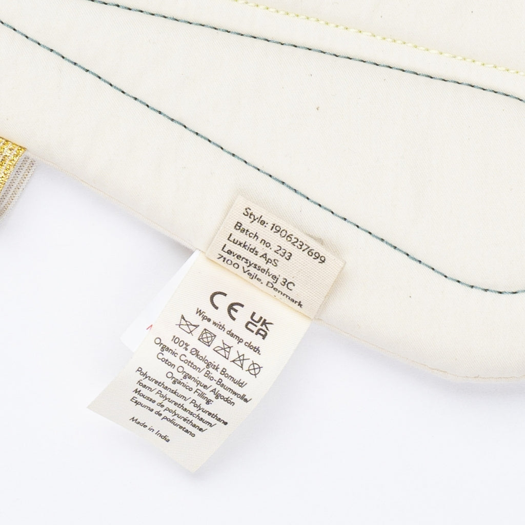 Fabelab Dress-up - Wings - Rainbow - Natural Dress-Up & Roleplay