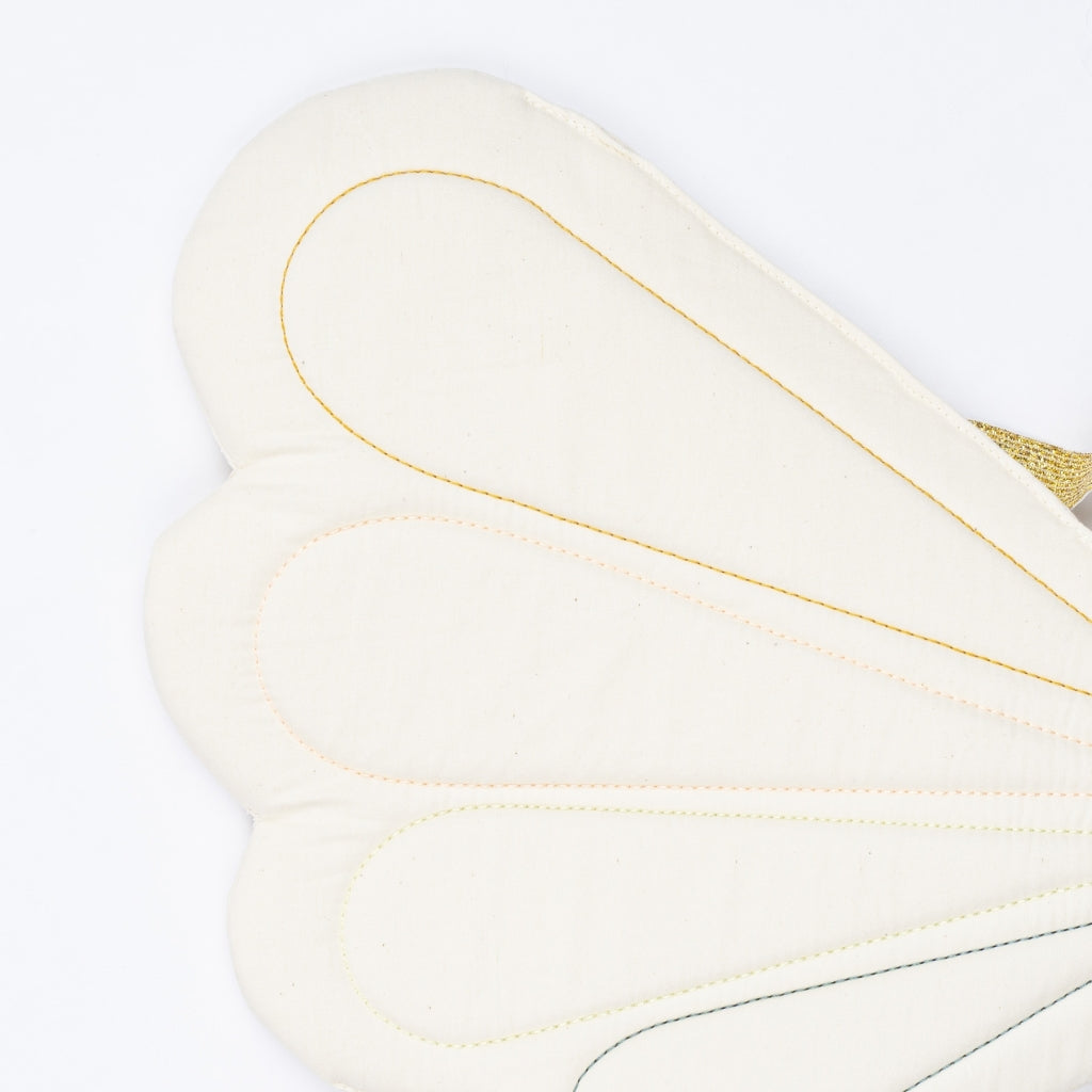 Fabelab Dress-up - Wings - Rainbow - Natural Dress-Up & Roleplay Natural