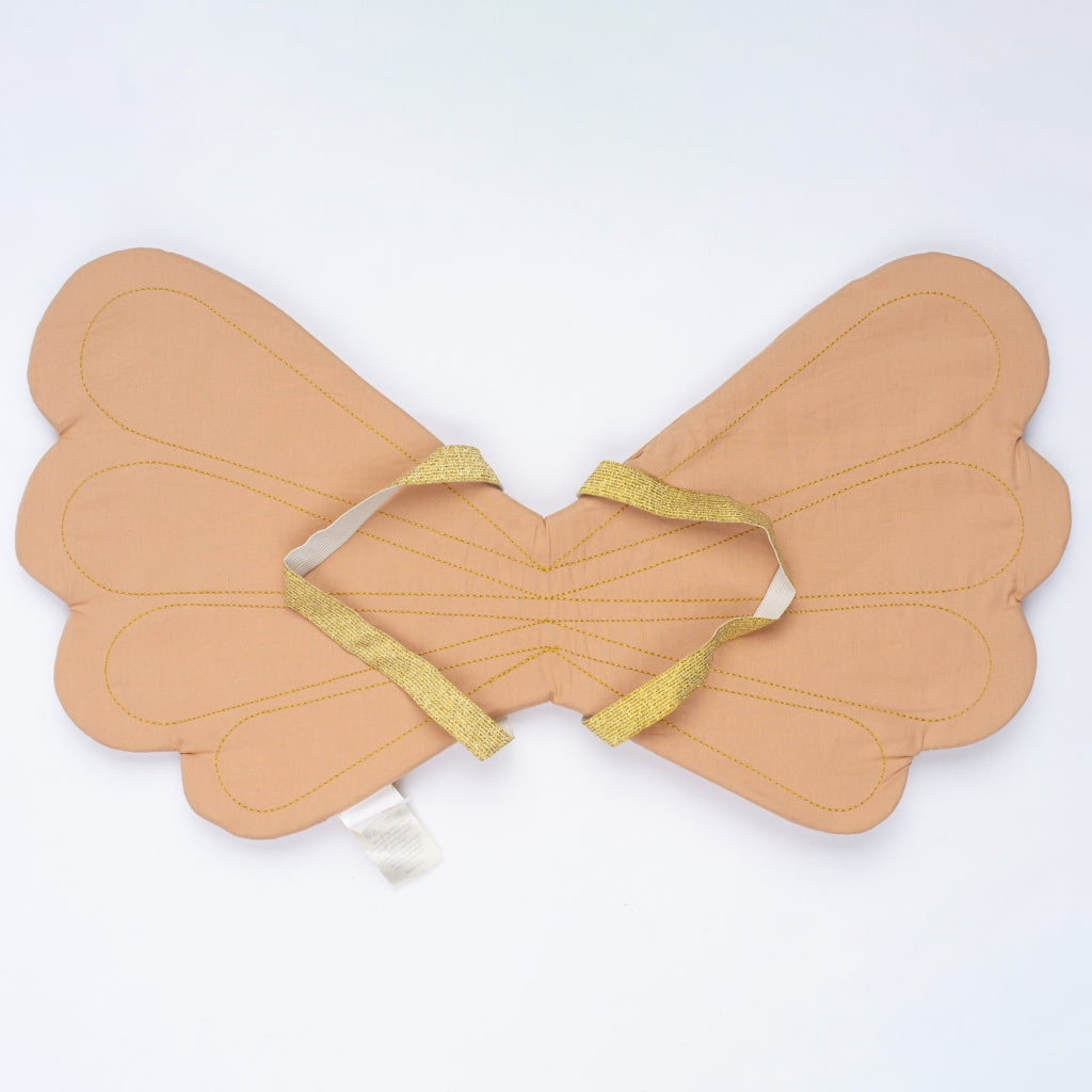 Fabelab Dress-up - Wings - Rainbow - Old Rose Dress-Up & Roleplay