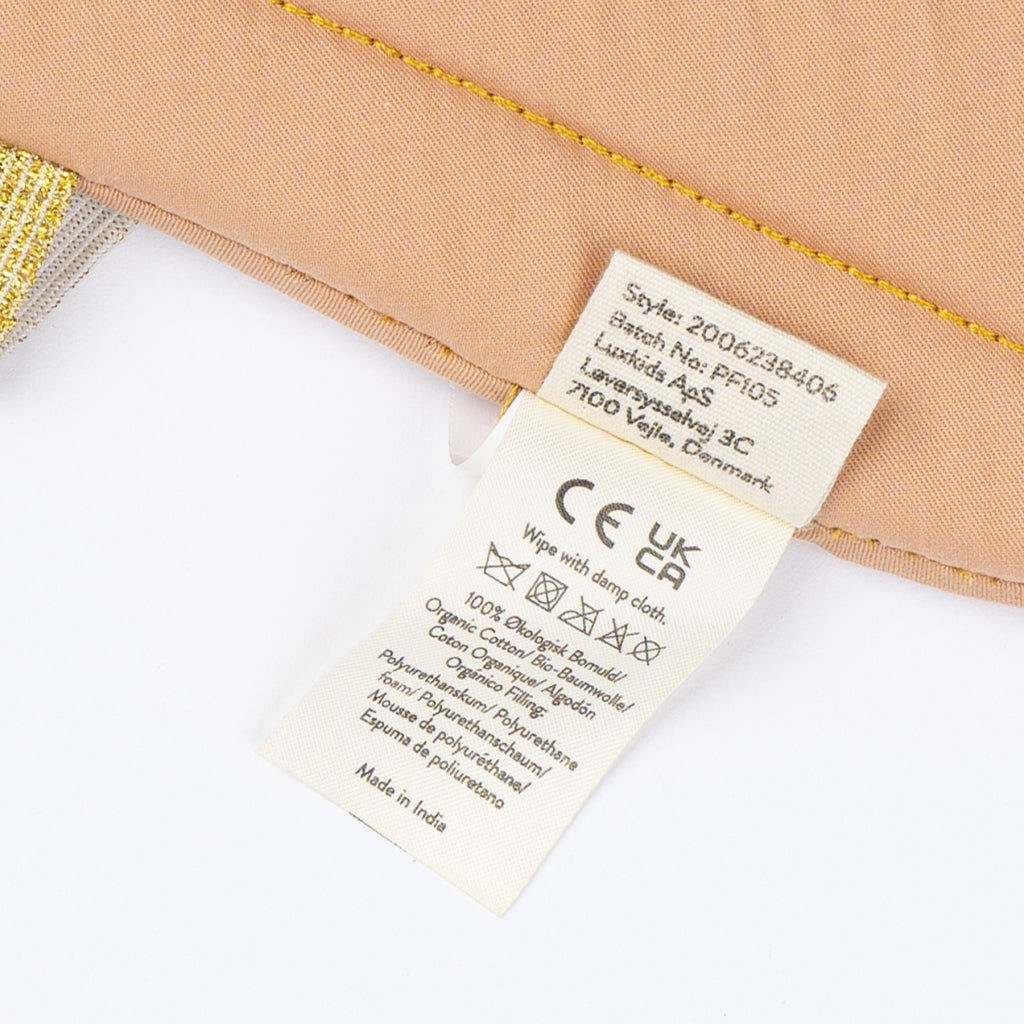 Fabelab Dress-up - Wings - Rainbow - Old Rose Dress-Up & Roleplay