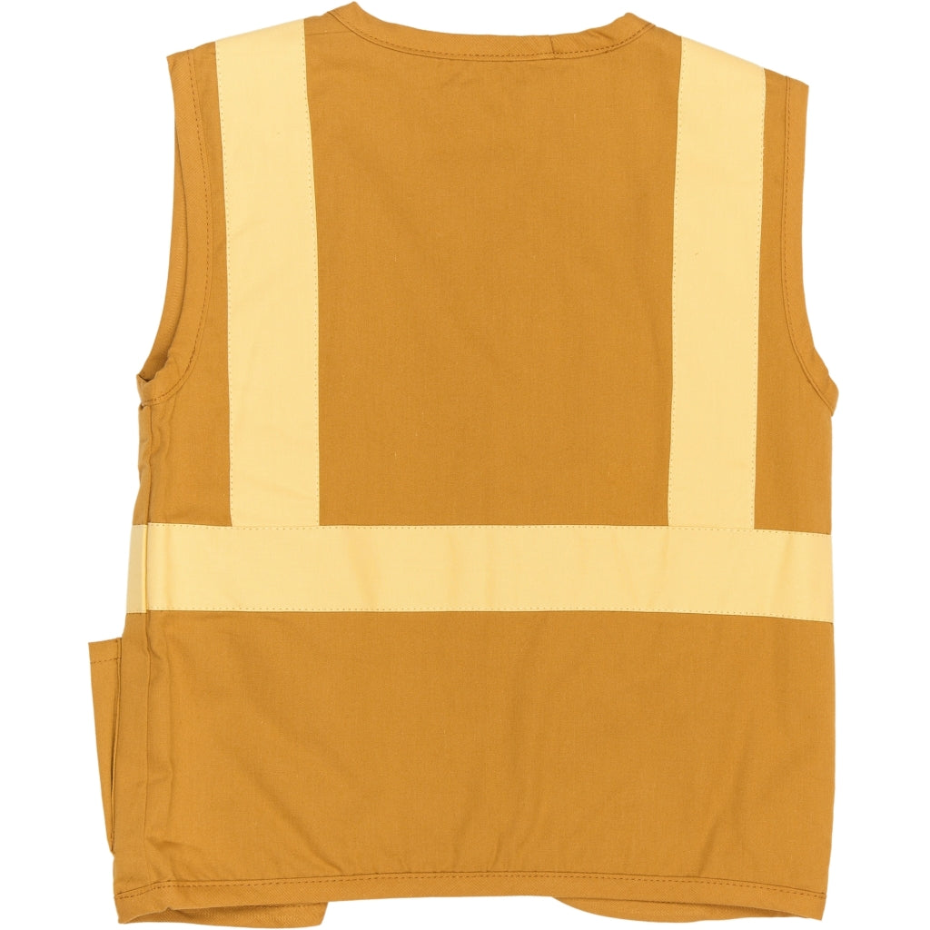 Fabelab Dress-up Builder set - Ochre-Pale Yellow Dress-Up & Roleplay Ochre