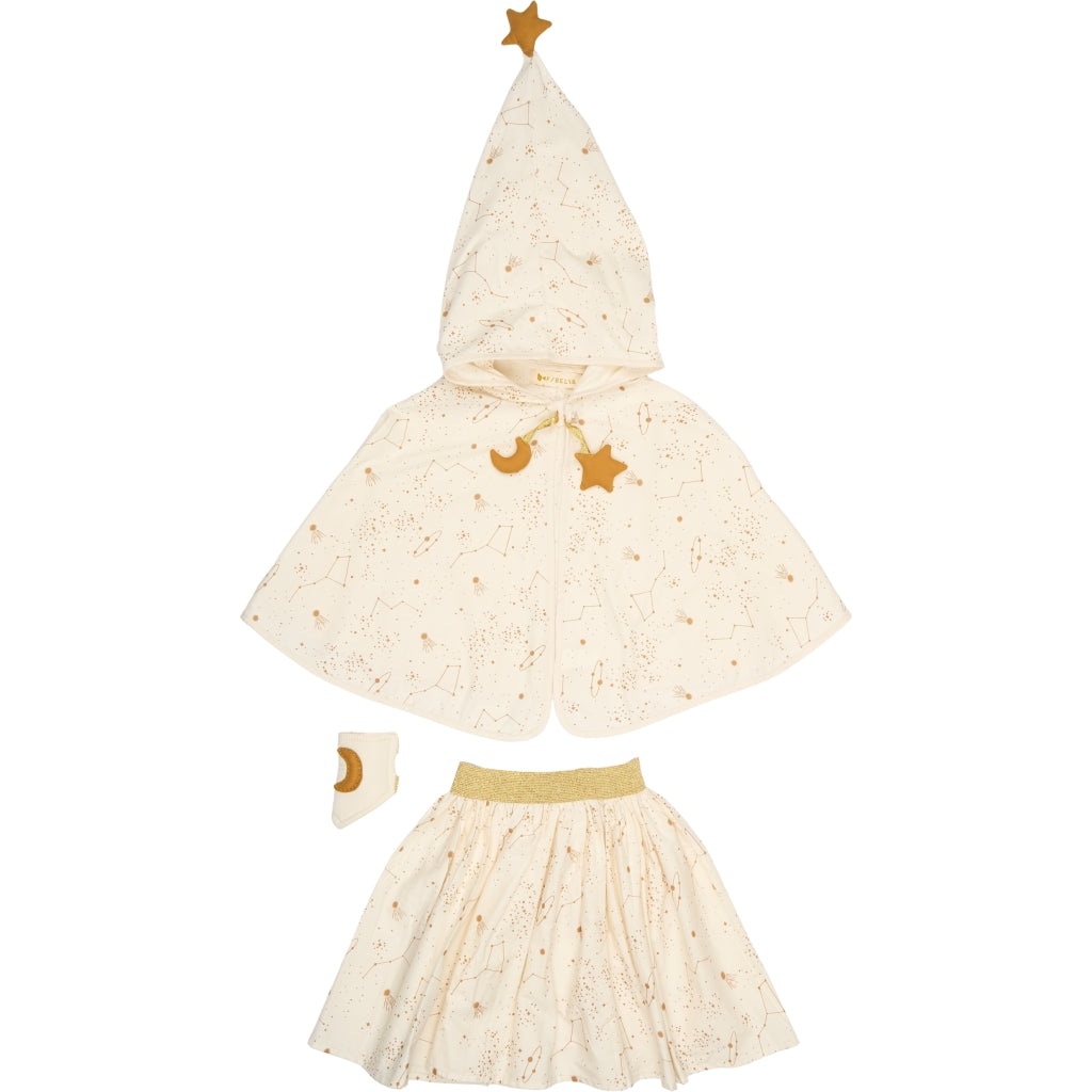 Fabelab Dress-up Moon Fairy set - Celestial Dress-Up & Roleplay Celestial Blue