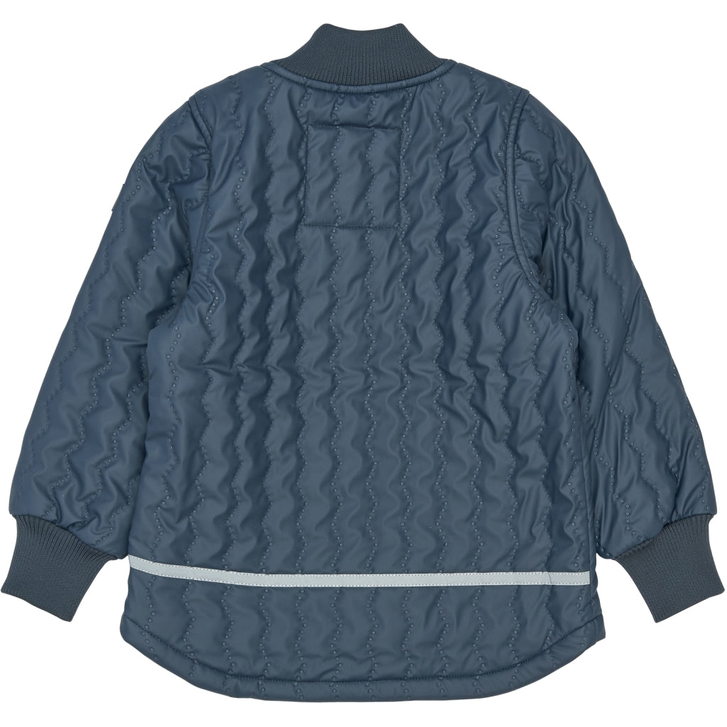 Mikk-Line Duvet Termosæt Termotøj Blue Nights