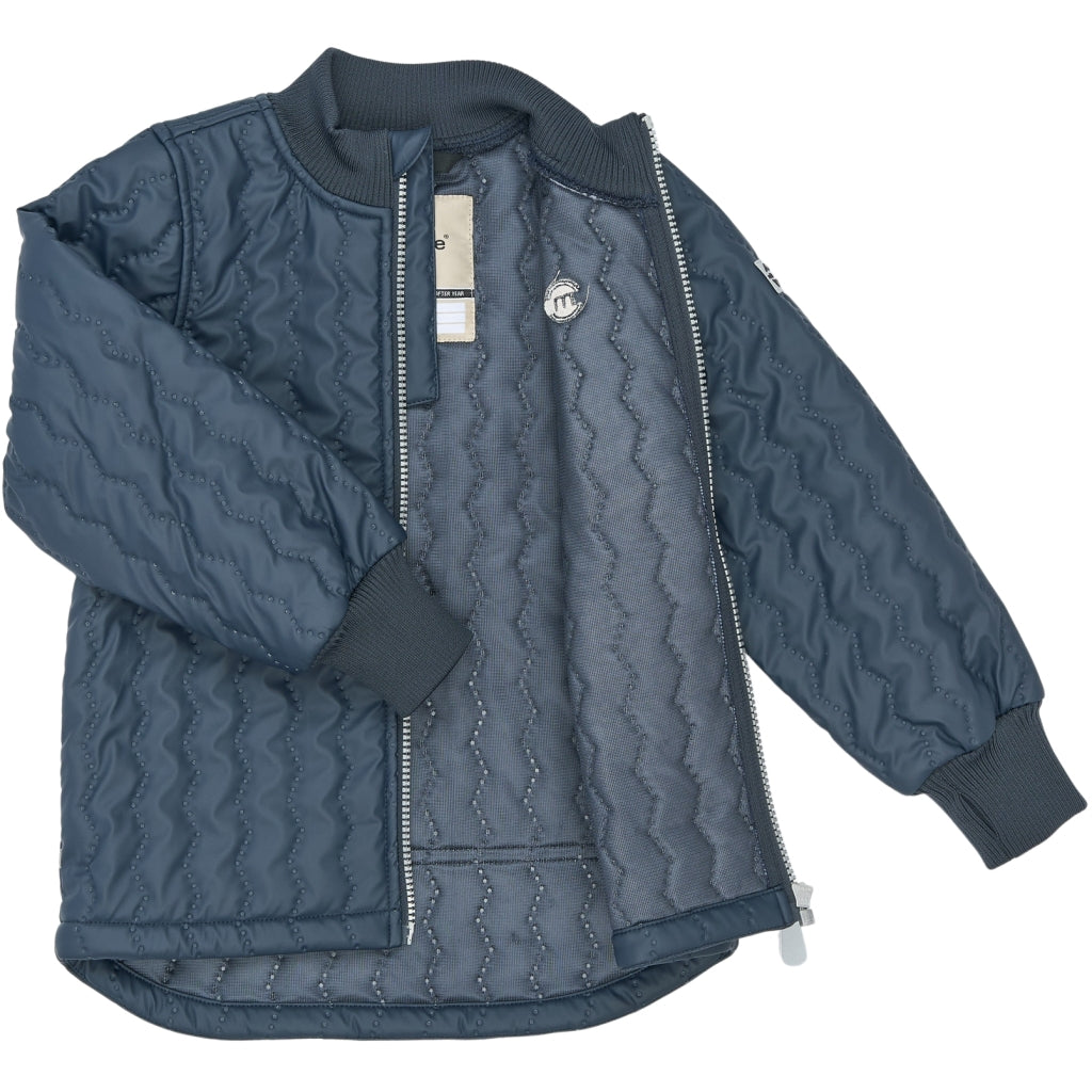 Mikk-Line Duvet Termosæt Termotøj Blue Nights