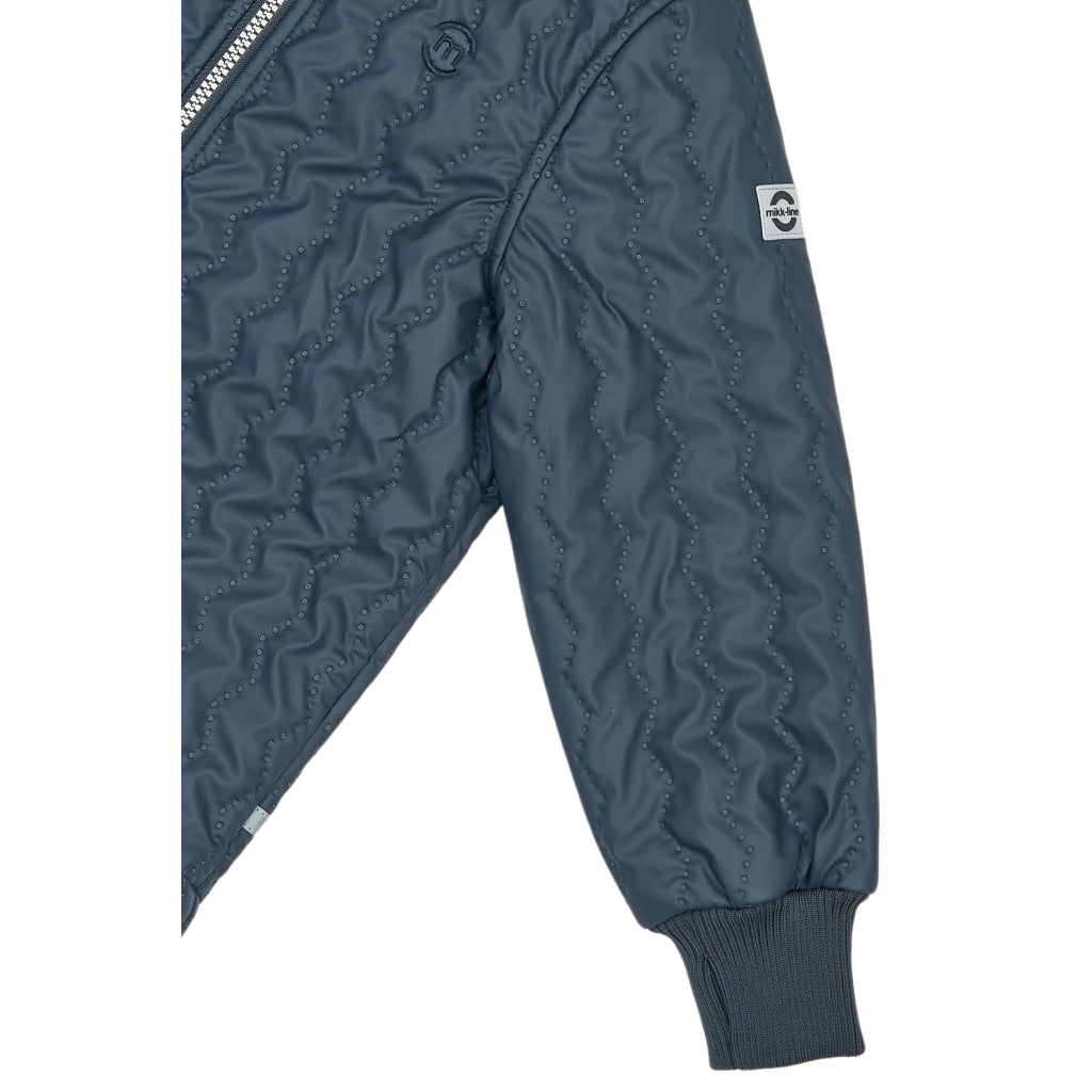 Mikk-Line Duvet Termosæt Termotøj Blue Nights