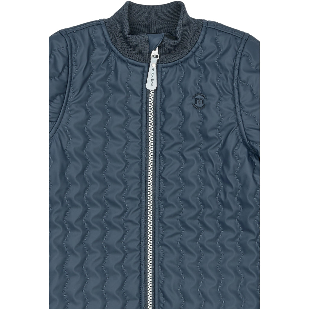 Mikk-Line Duvet Termosæt Termotøj Blue Nights