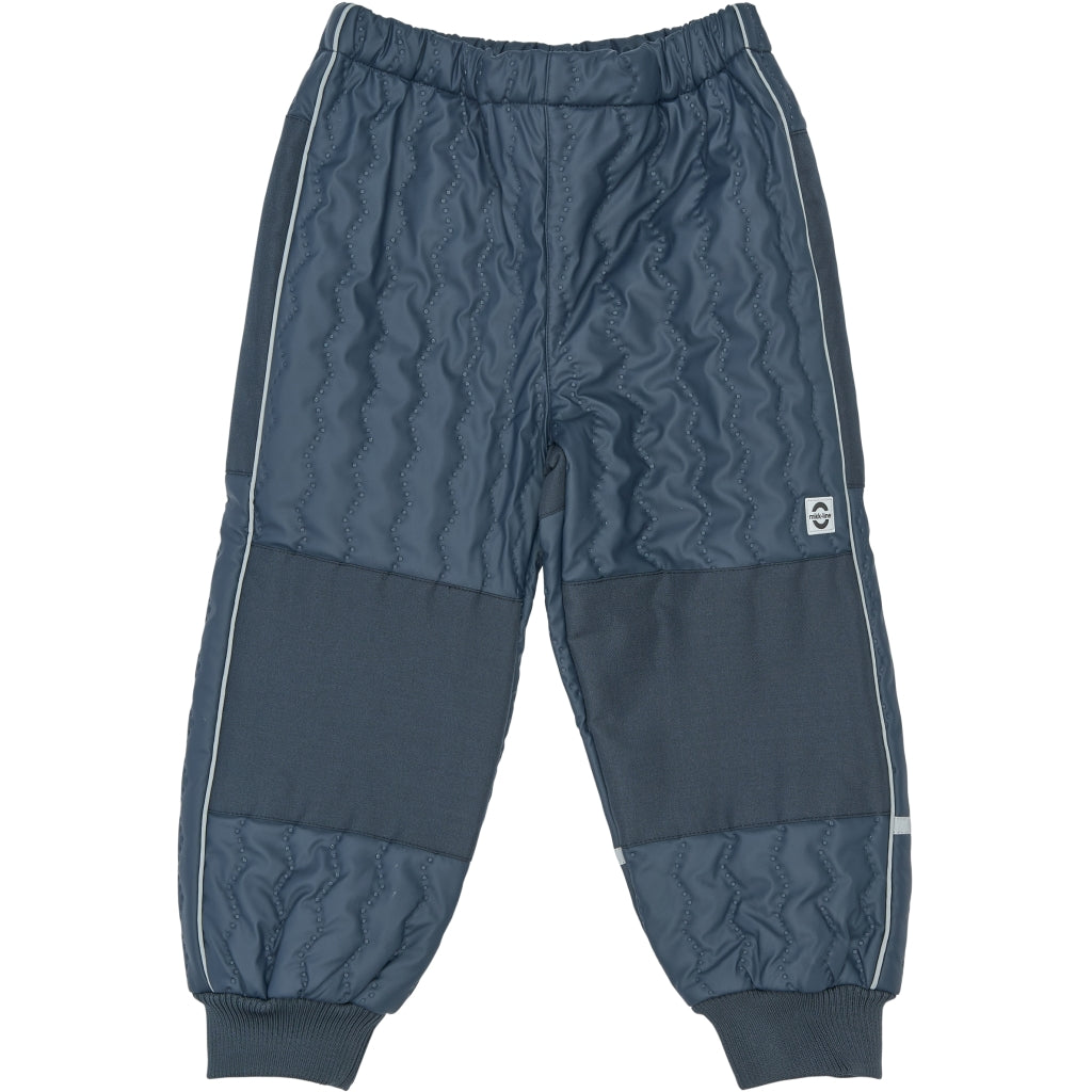 Mikk-Line Duvet Termosæt Termotøj Blue Nights