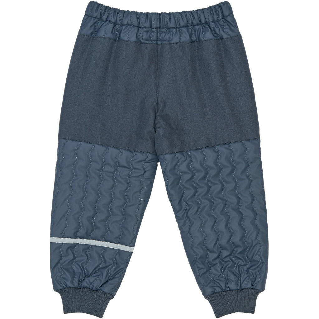 Mikk-Line Duvet Termosæt Termotøj Blue Nights