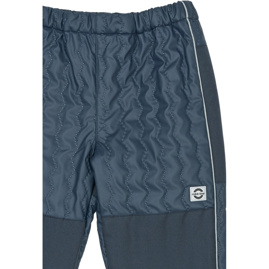 Mikk-Line Duvet Termosæt Termotøj Blue Nights