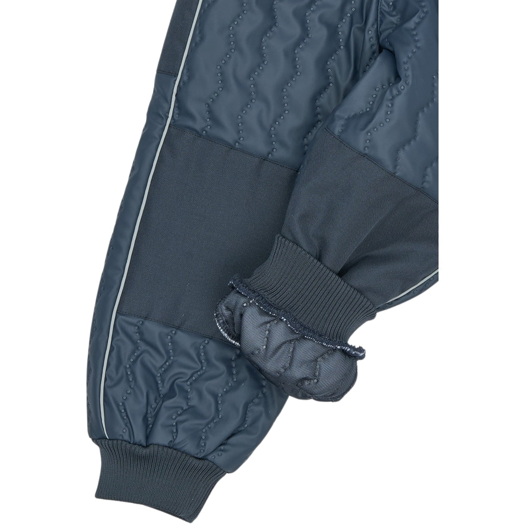 Mikk-Line Duvet Termosæt Termotøj Blue Nights