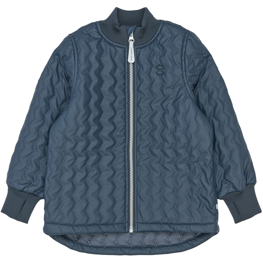 Mikk-Line Duvet Termosæt Termotøj Blue Nights