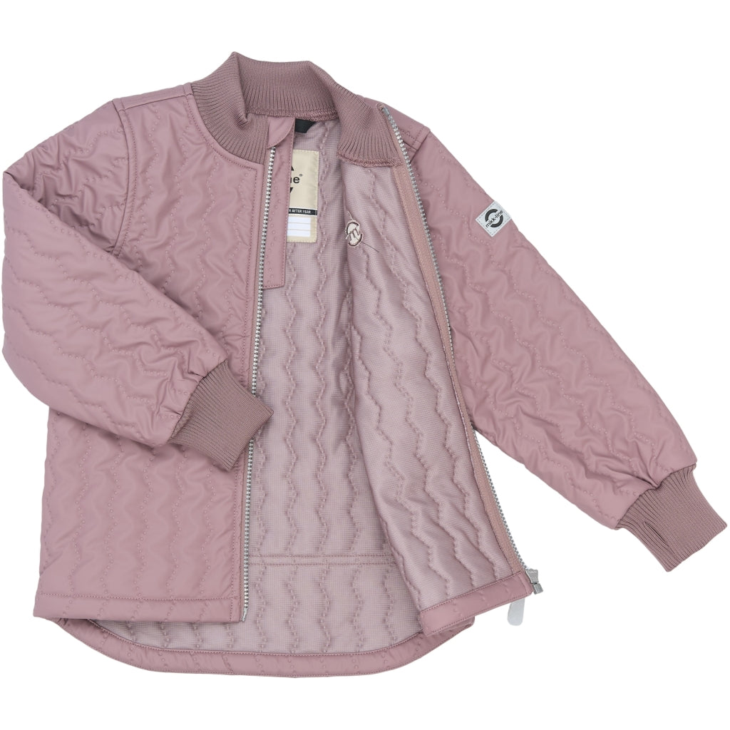 Mikk-Line Duvet Termosæt Termotøj Twilight Mauve