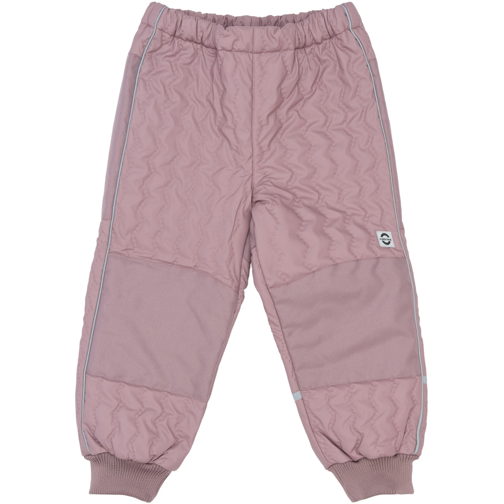 Mikk-Line Duvet Termosæt Termotøj Twilight Mauve