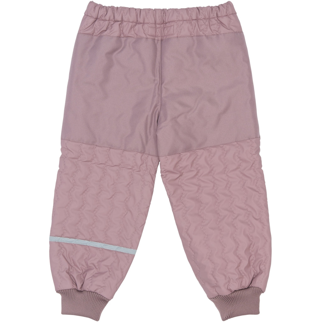 Mikk-Line Duvet Termosæt Termotøj Twilight Mauve