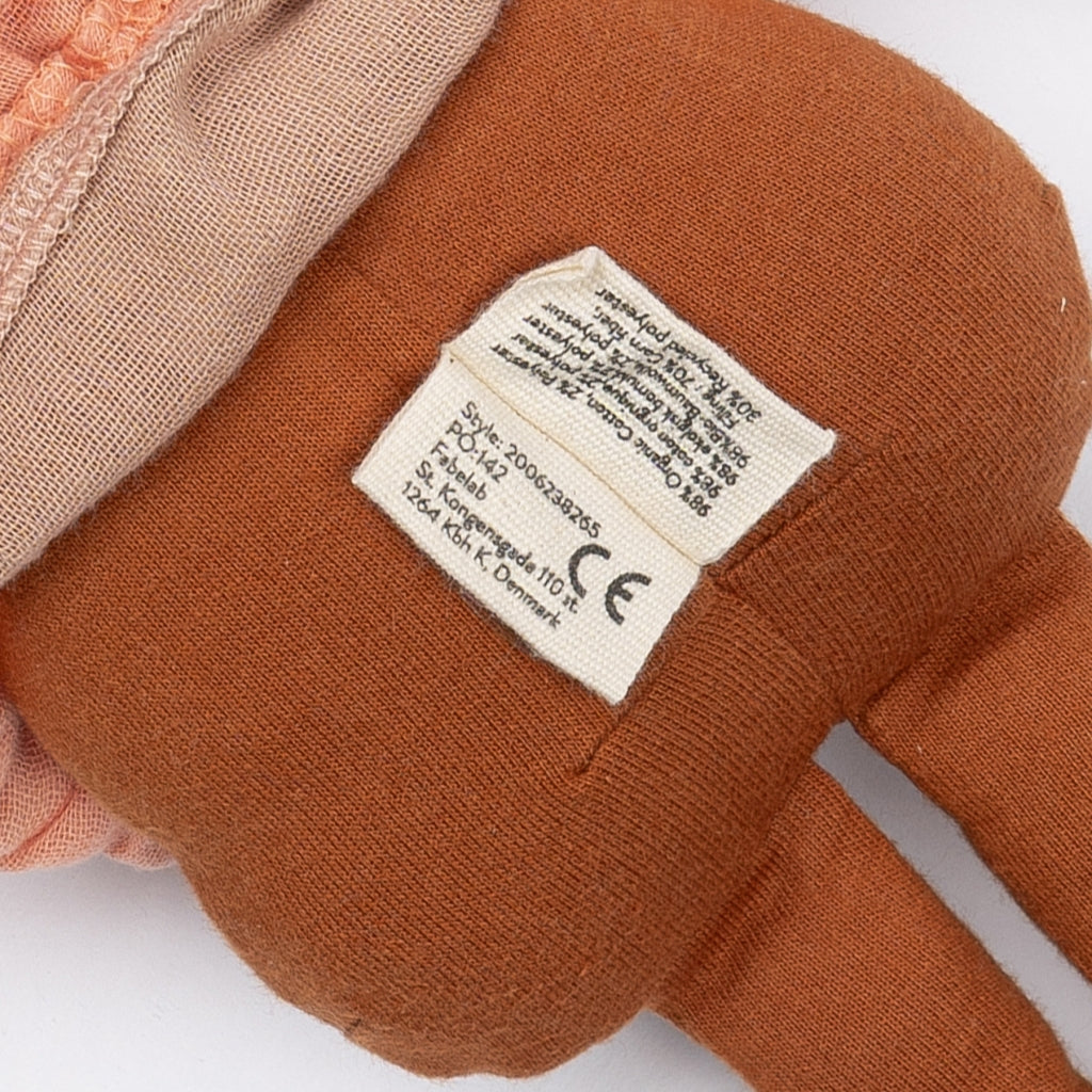 Fabelab Fab Friends Doll - Simran Dolls