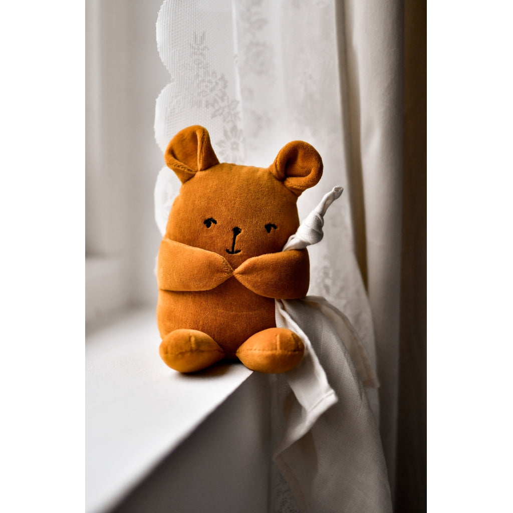 Fabelab Fabbie Music Box - Bear Baby Toys