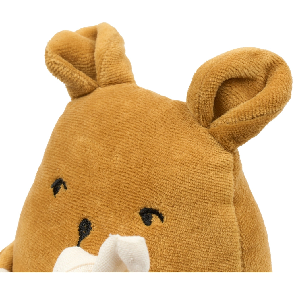 Fabelab Fabbie Music Box - Bear Baby Toys