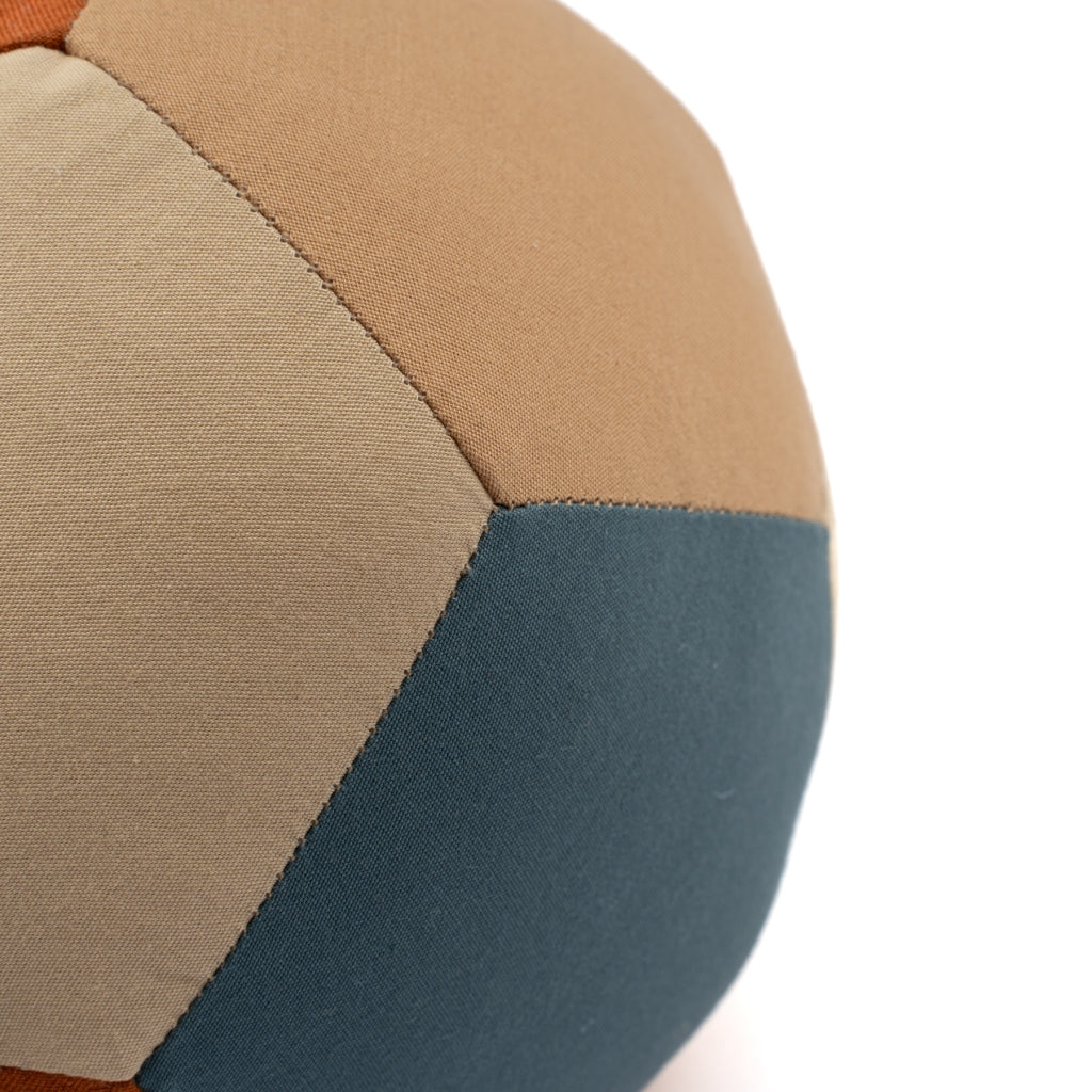 Fabelab Fabric Ball - Cobblestone mix Baby Toys