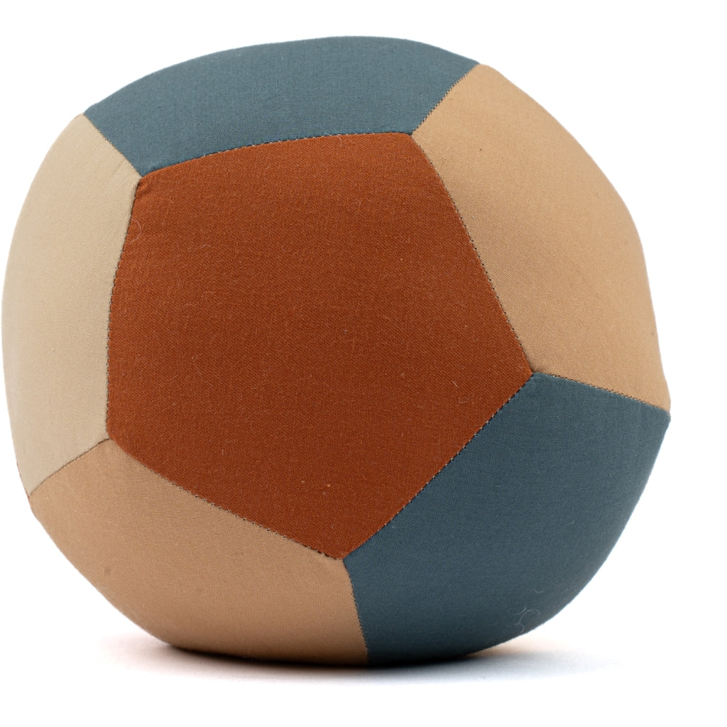 Fabelab Fabric Ball - Cobblestone mix Baby Toys