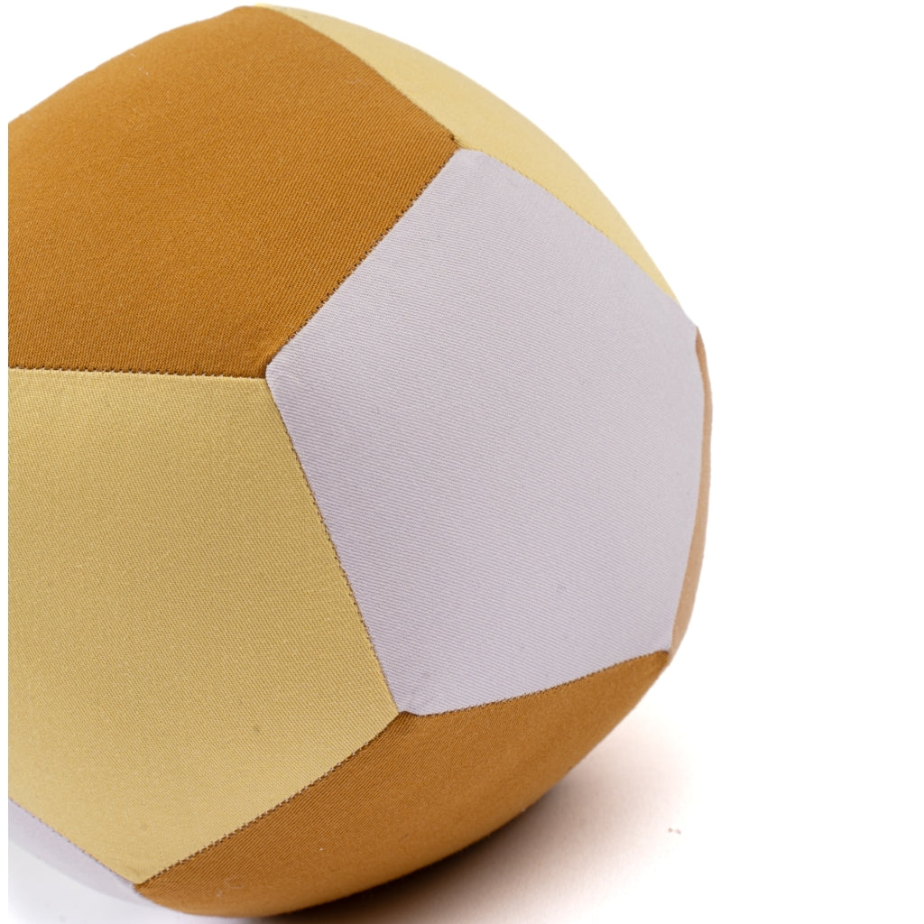 Fabelab Fabric Ball - Lilac mix Baby Toys