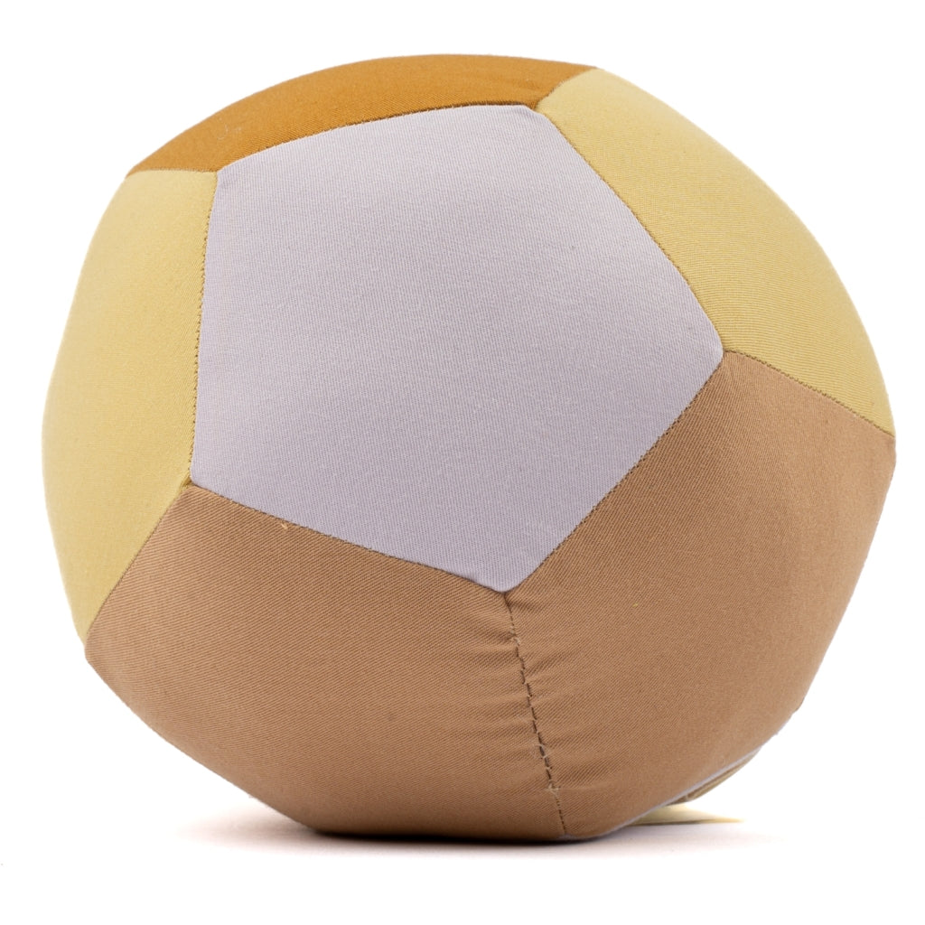 Fabelab Fabric Ball - Lilac mix Baby Toys