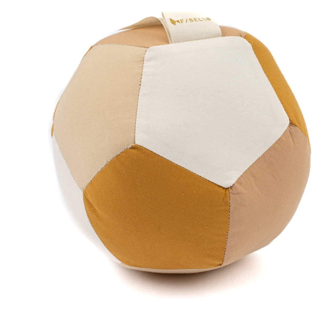Fabelab Fabric Ball - Neutral mix Baby Toys