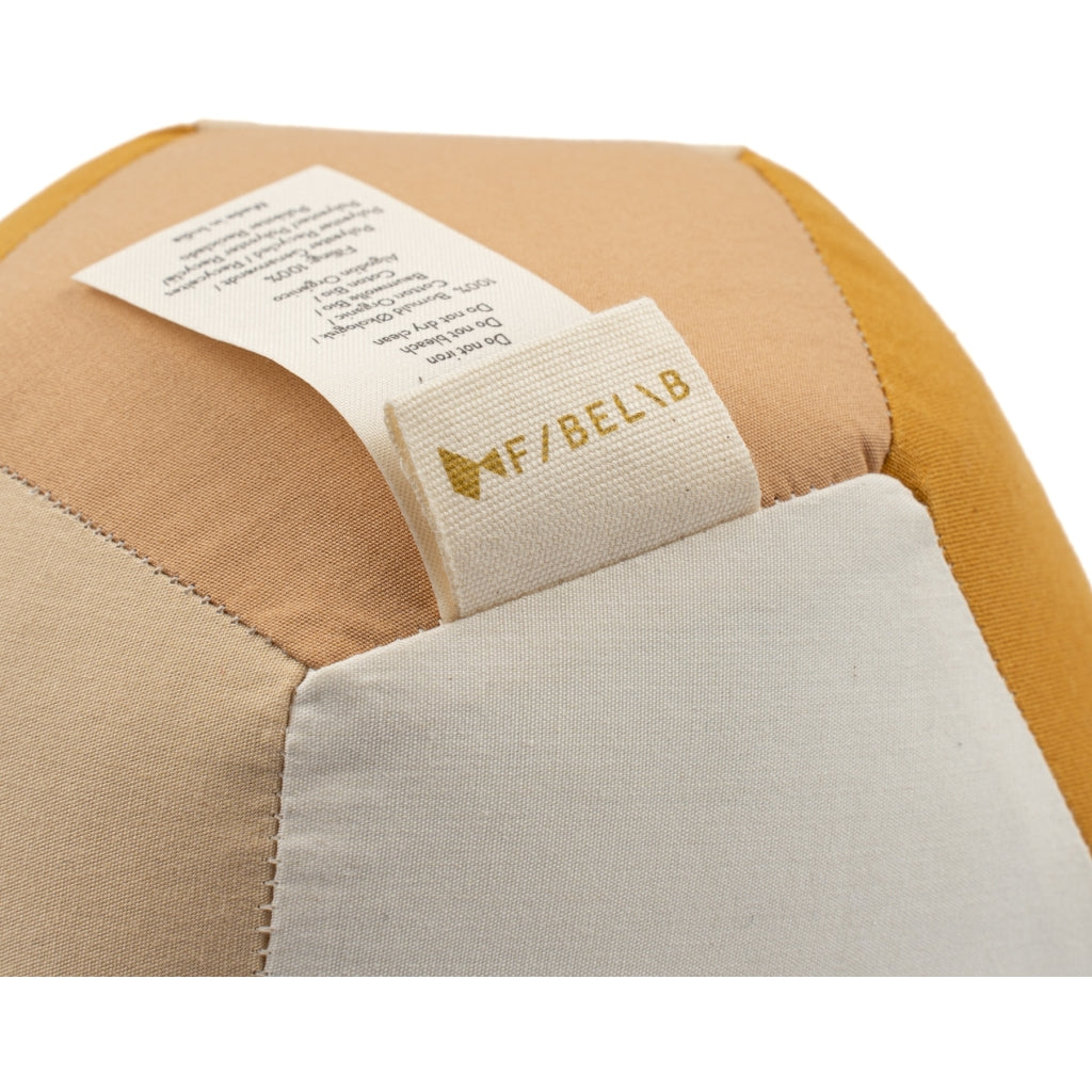 Fabelab Fabric Ball - Neutral mix Baby Toys