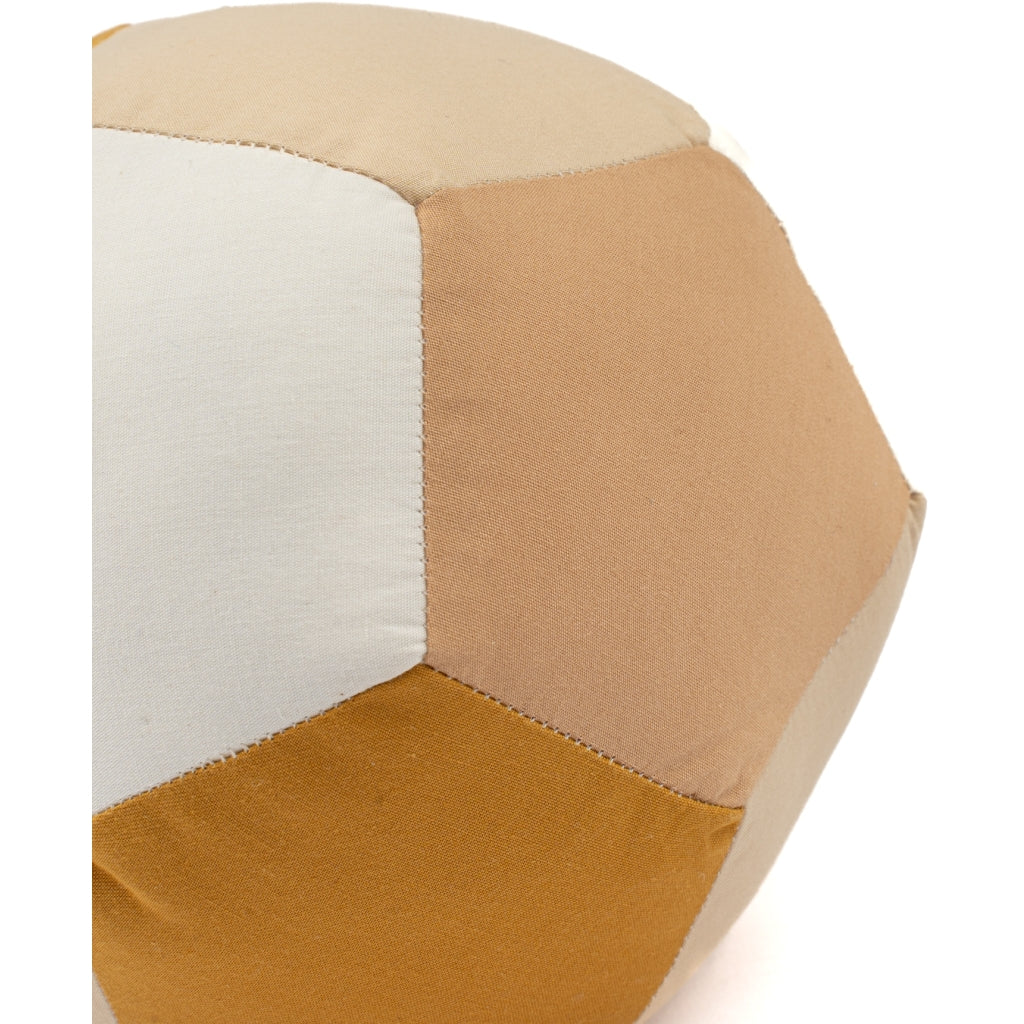 Fabelab Fabric Ball - Neutral mix Baby Toys