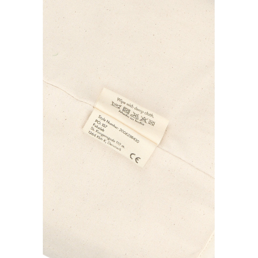 Fabelab Fabric House Mushroom Dolls Holly Red