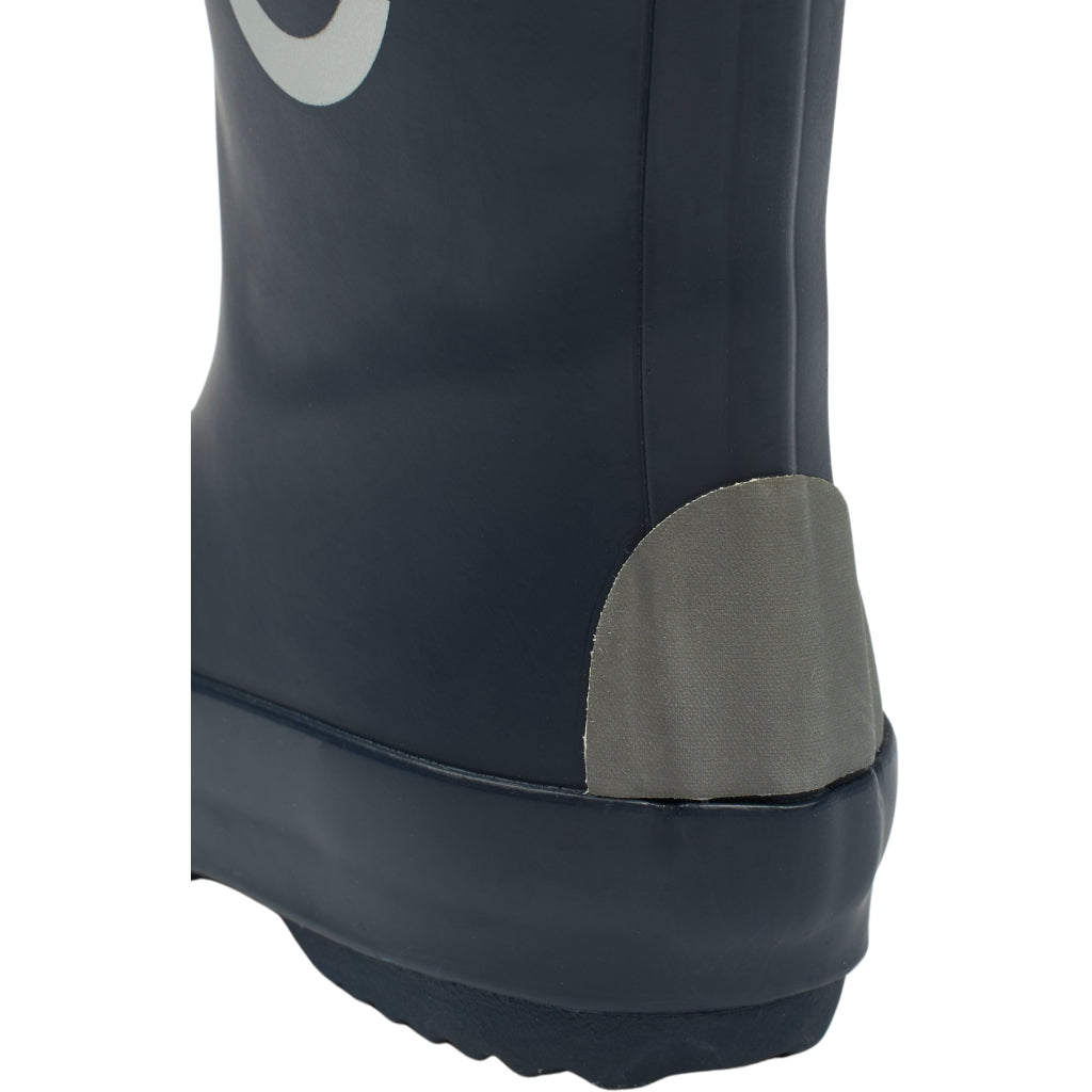 Mikk-Line Gummistøvler (Ensfarvet) Rubber Boots Blue Nights