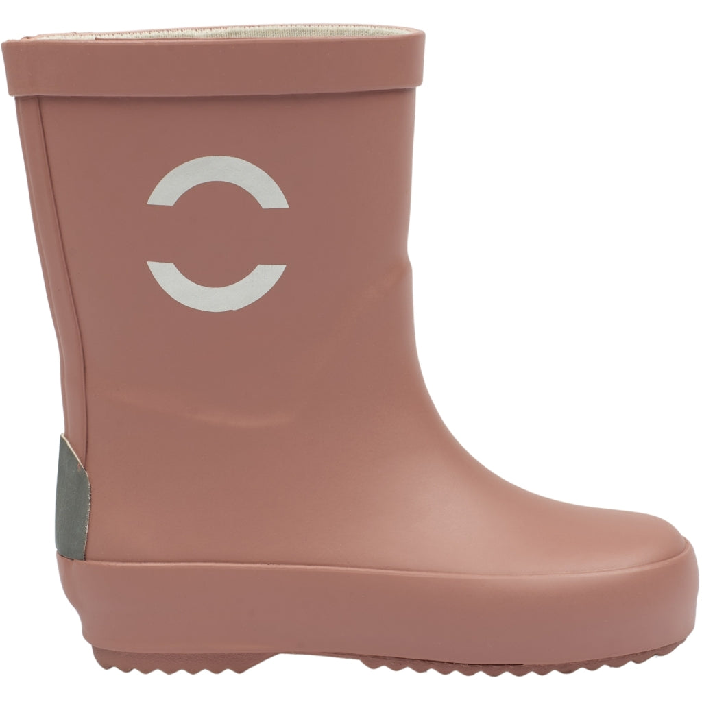 Mikk-Line Gummistøvler (Ensfarvet) Rubber Boots Burlwood