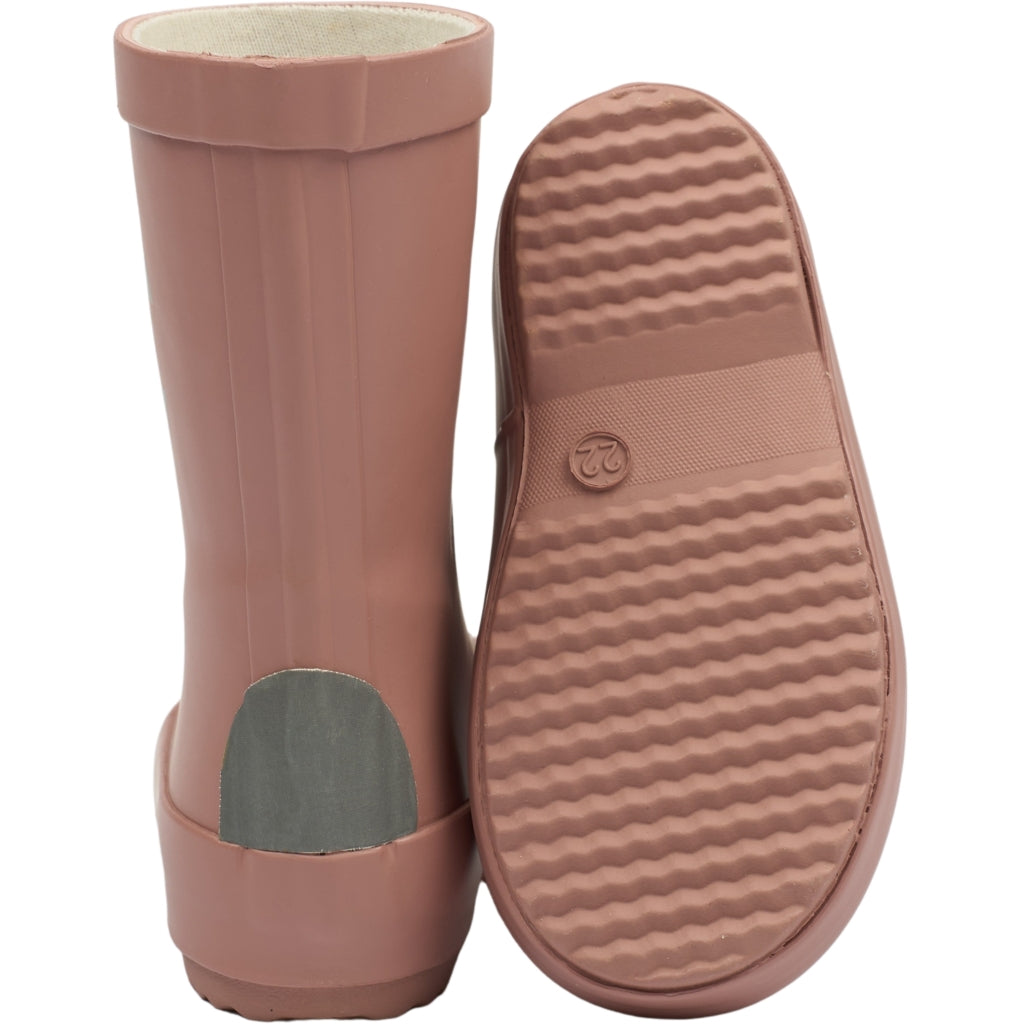 Mikk-Line Gummistøvler (Ensfarvet) Rubber Boots Burlwood