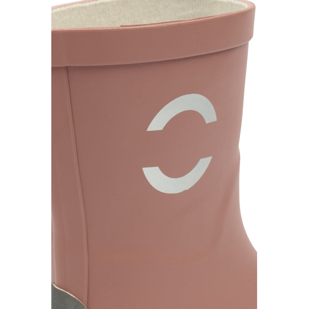 Mikk-Line Gummistøvler (Ensfarvet) Rubber Boots Burlwood