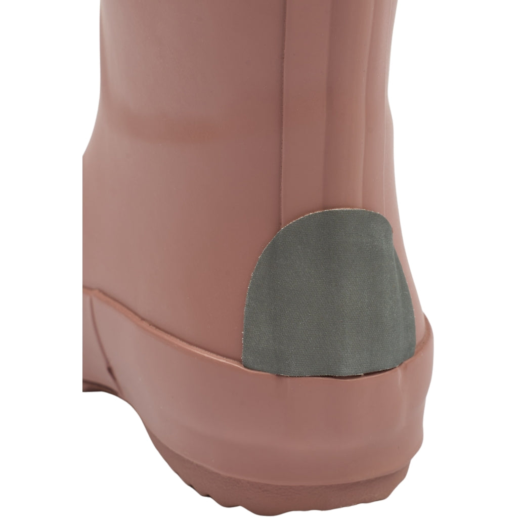 Mikk-Line Gummistøvler (Ensfarvet) Rubber Boots Burlwood