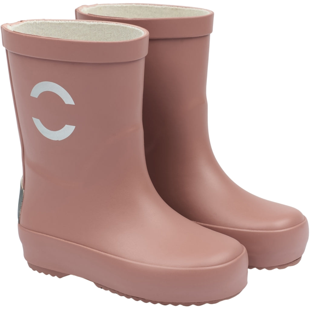 Mikk-Line Gummistøvler (Ensfarvet) Rubber Boots Burlwood