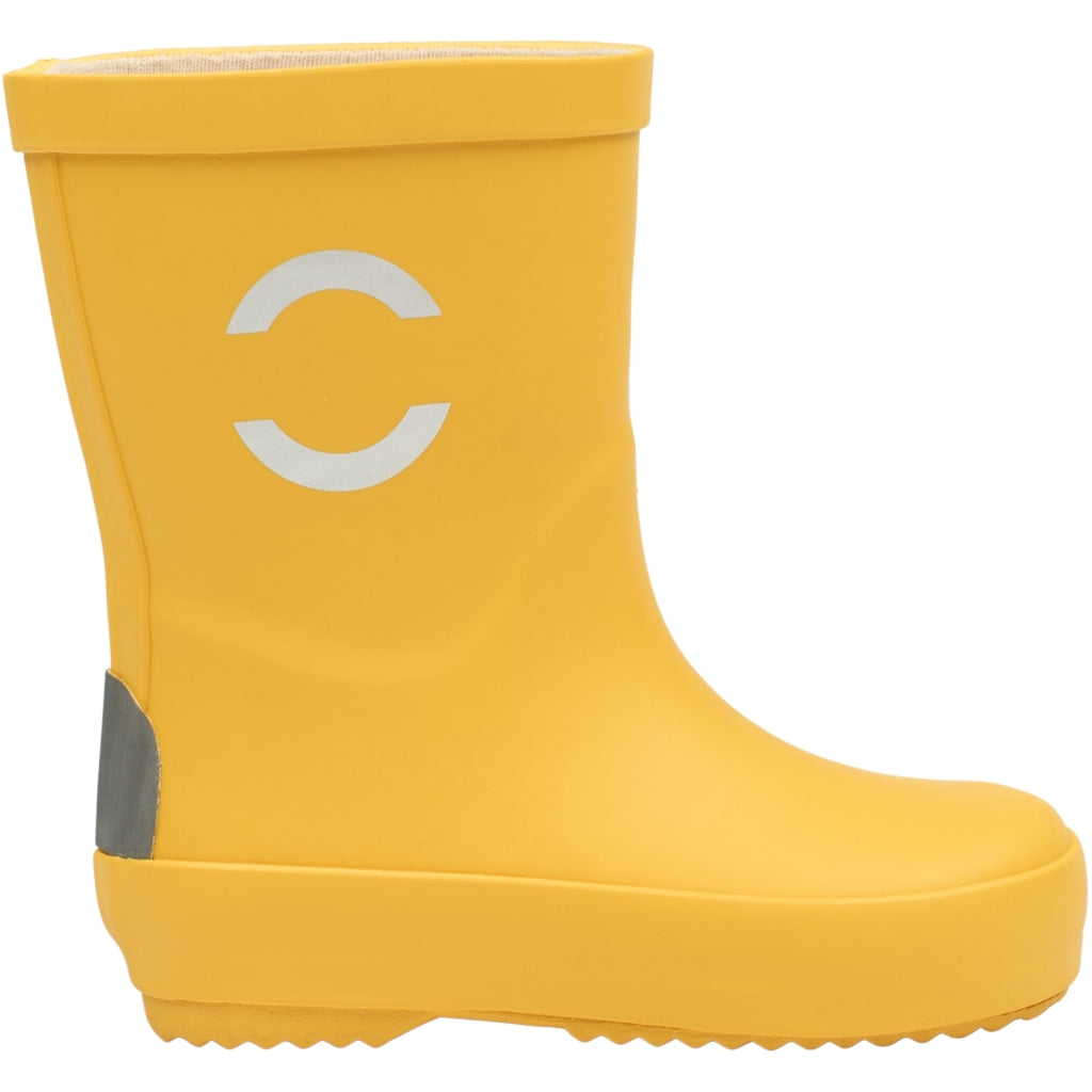 Mikk-Line Gummistøvler (Ensfarvet) Rubber Boots Sunflower