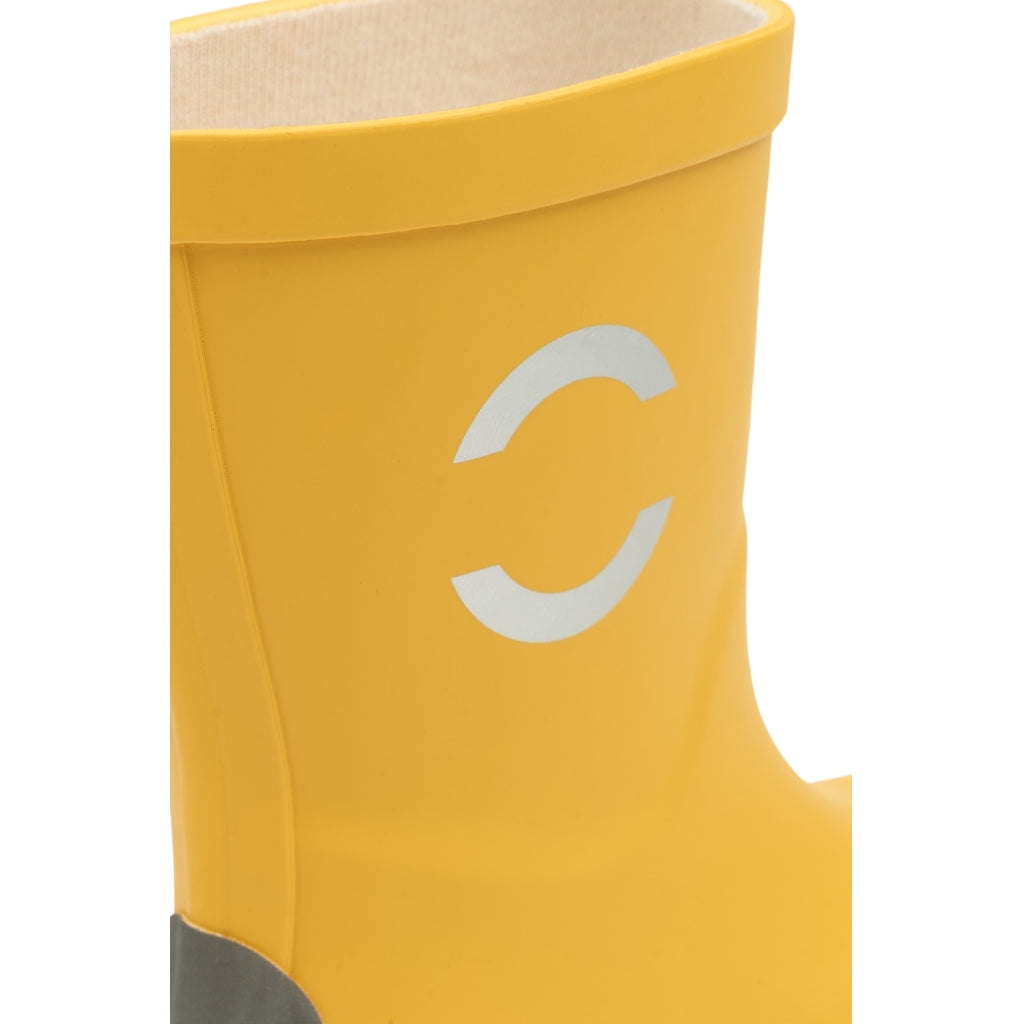 Mikk-Line Gummistøvler (Ensfarvet) Rubber Boots Sunflower