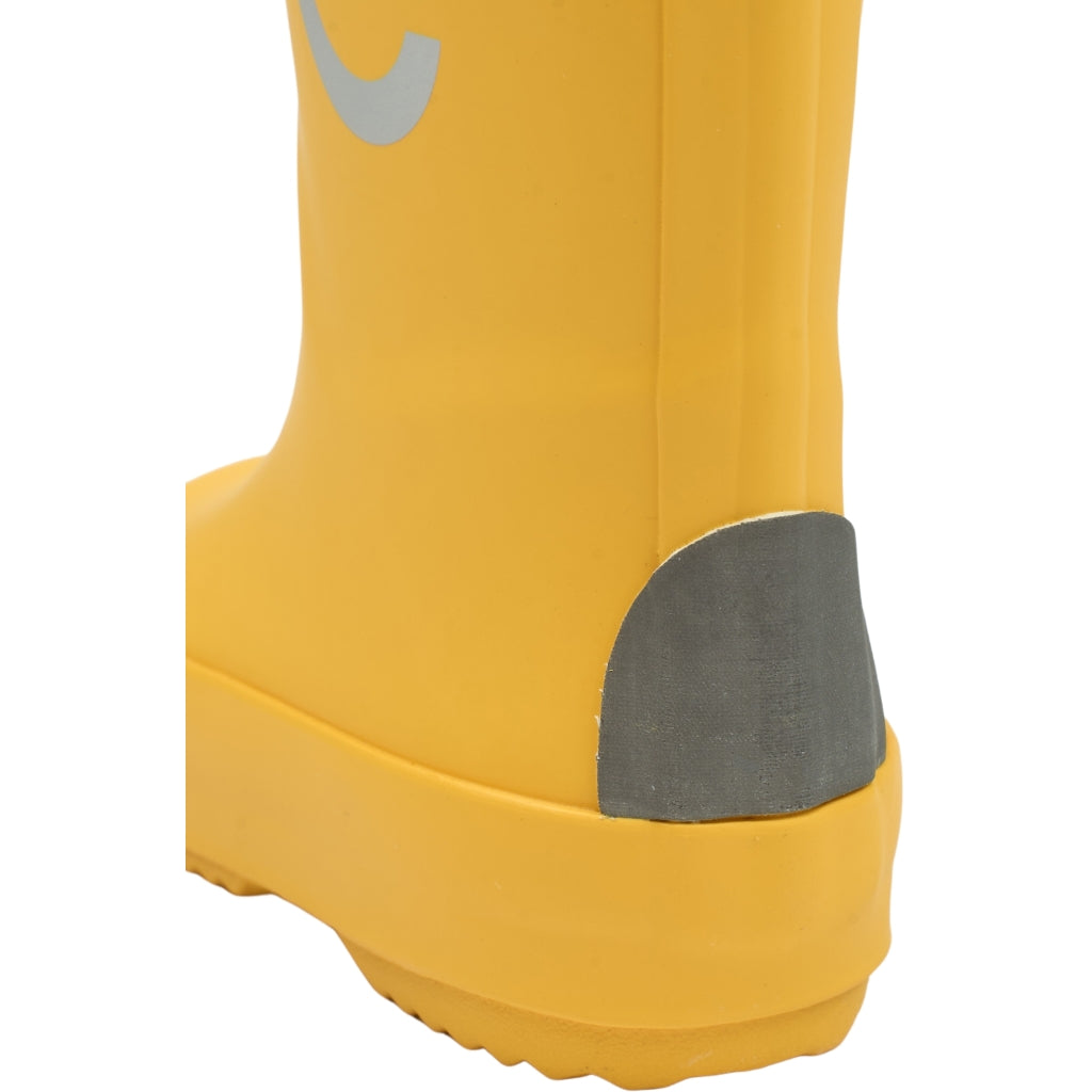 Mikk-Line Gummistøvler (Ensfarvet) Rubber Boots Sunflower