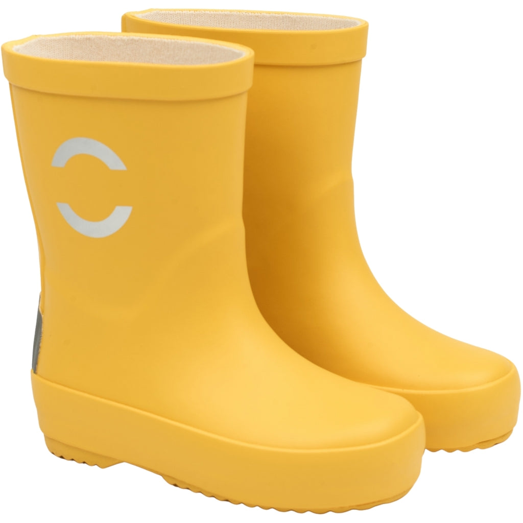 Mikk-Line Gummistøvler (Ensfarvet) Rubber Boots Sunflower