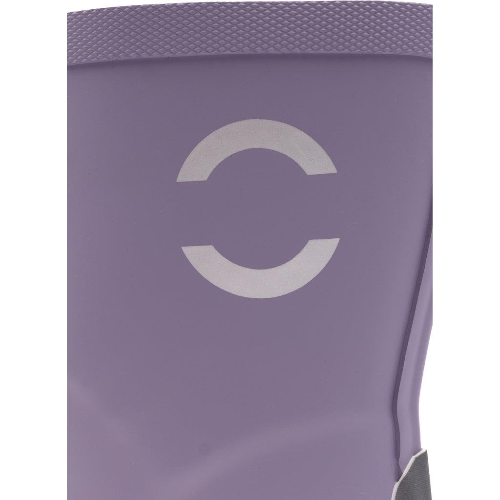 Mikk-Line Gummistøvler Ensfarvet Rubber Boots Dusk
