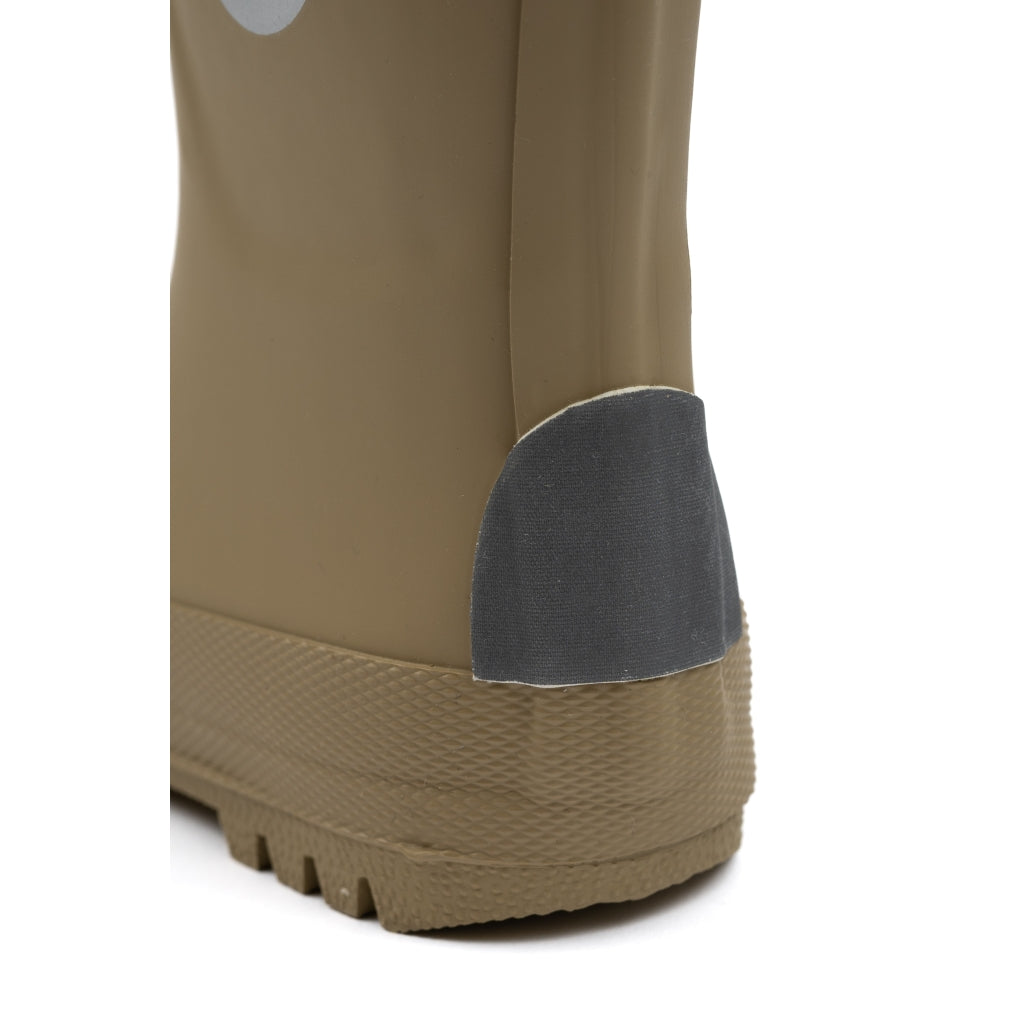 Mikk-Line Gummistøvler Ensfarvet Rubber Boots Kelp