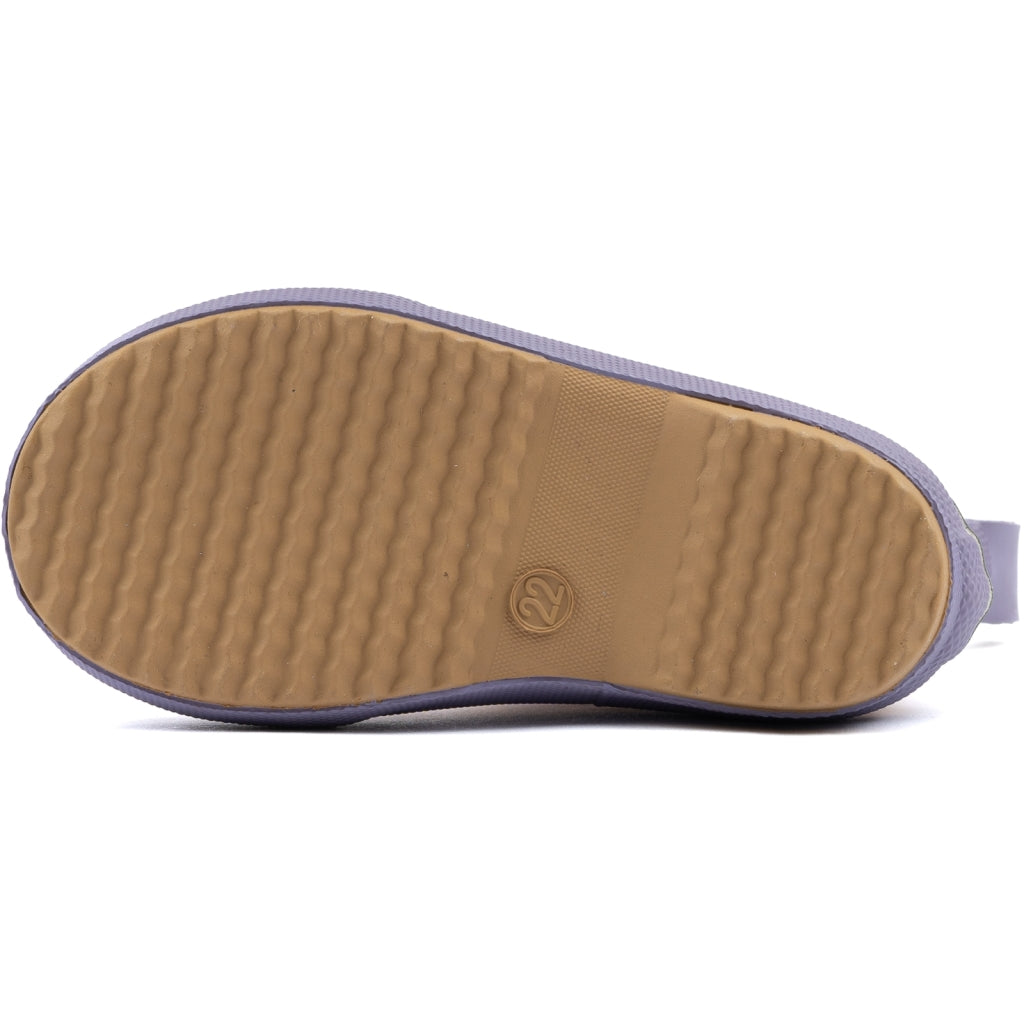 Mikk-Line Gummistøvler Korte (Mønstret) Støvler og gummistøvler Dusk