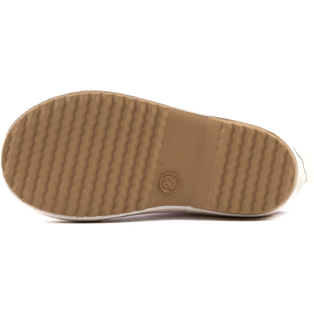 Mikk-Line Gummistøvler Korte m/ Glitter Støvler og gummistøvler Woodrose