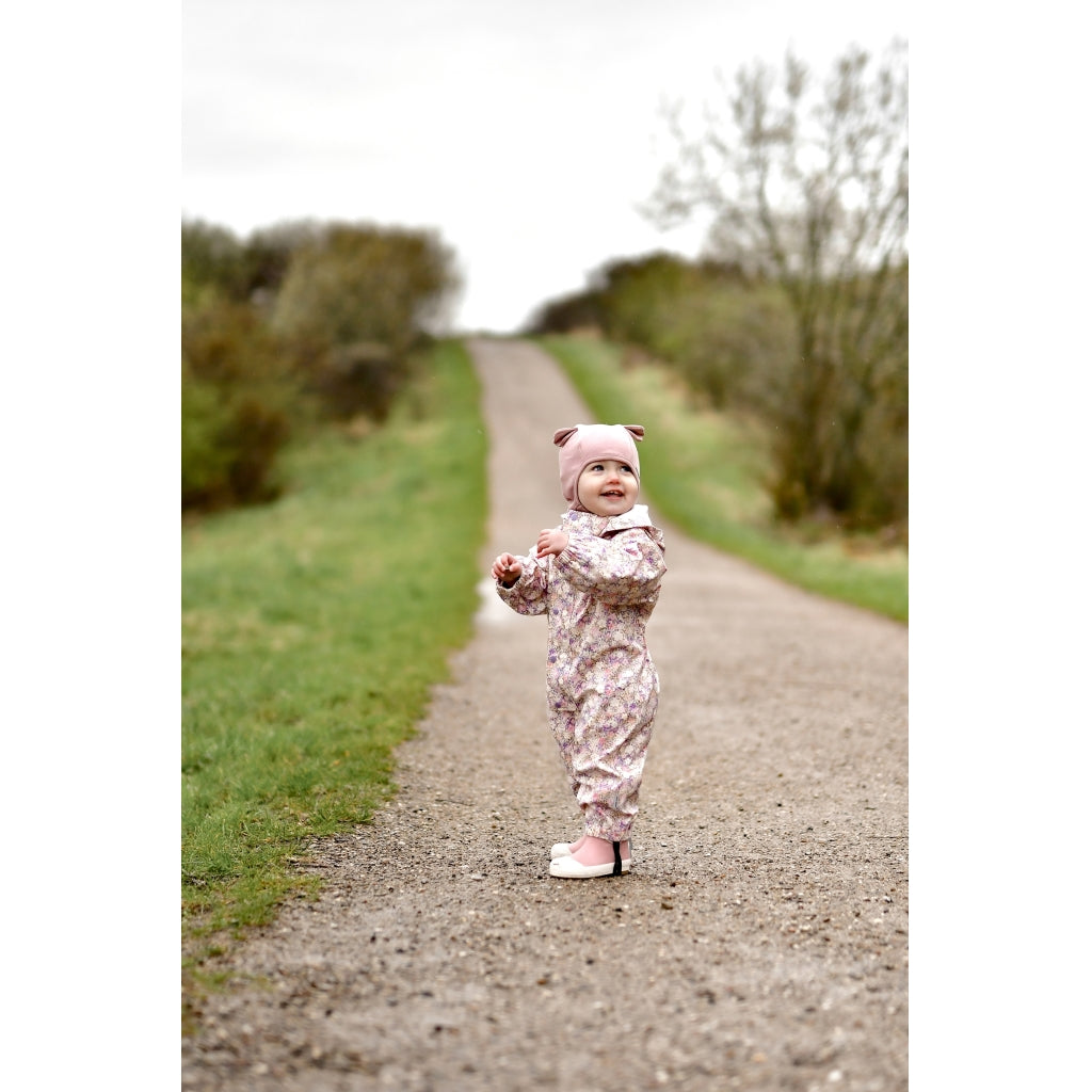 Mikk-Line Gummistøvler Korte m/ Glitter Støvler og gummistøvler Woodrose