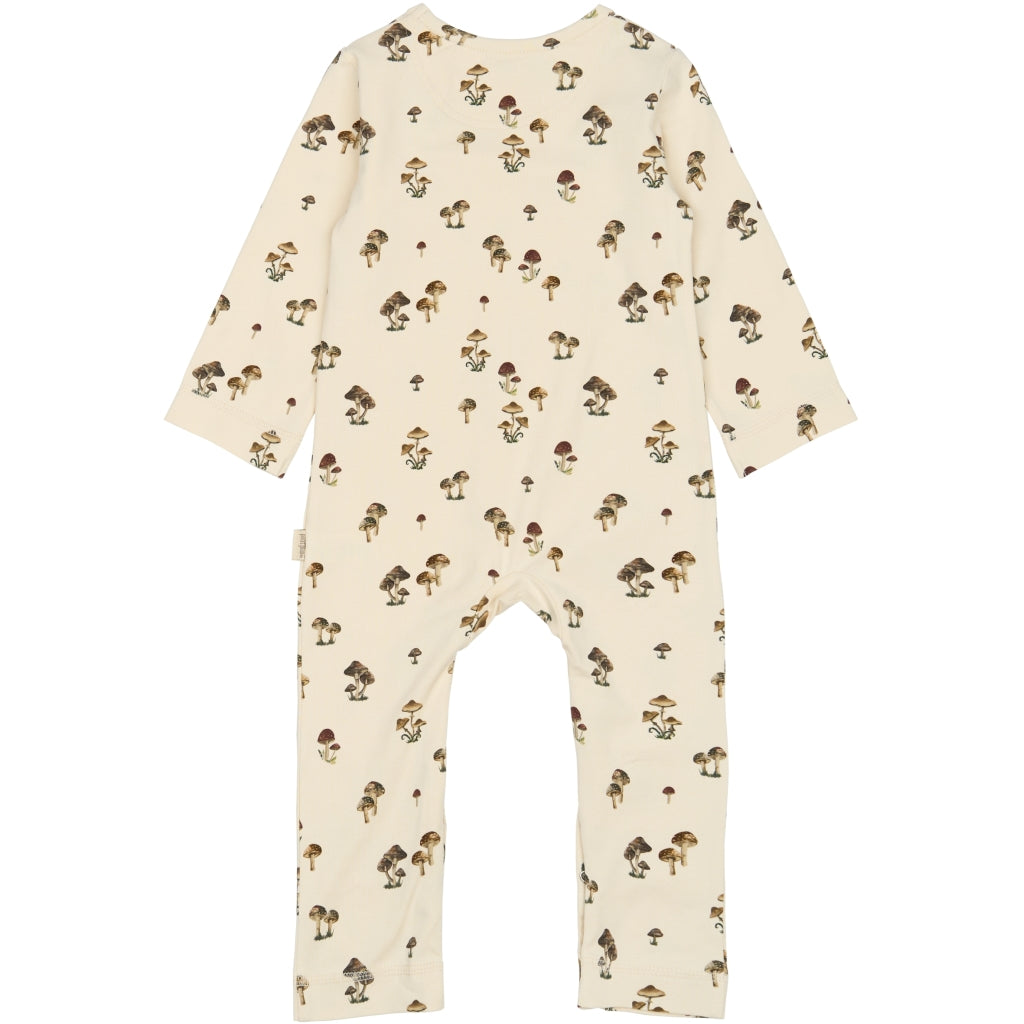PETIT PIAO Jumpsuit L/S Printed Heldragter Fungi
