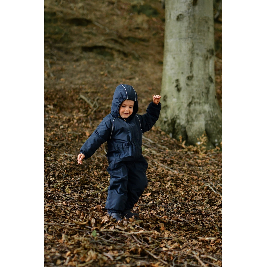 Mikk-Line Junior Flyverdragt Nylon Flyverdragter Blue Nights