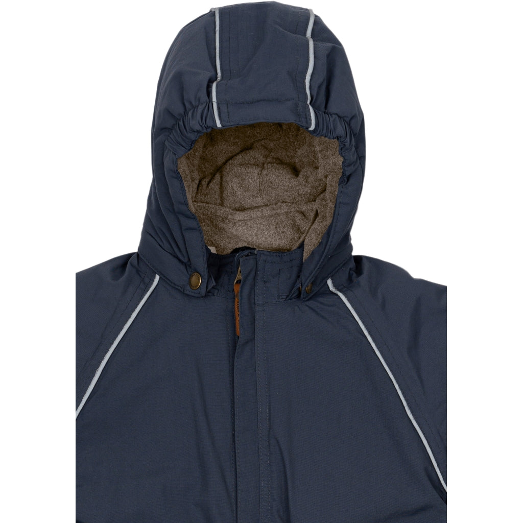 Mikk-Line Junior Flyverdragt Nylon Flyverdragter Blue Nights