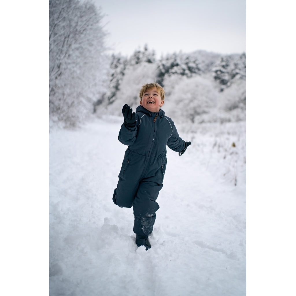 Mikk-Line Junior Flyverdragt Nylon Flyverdragter Blue Nights