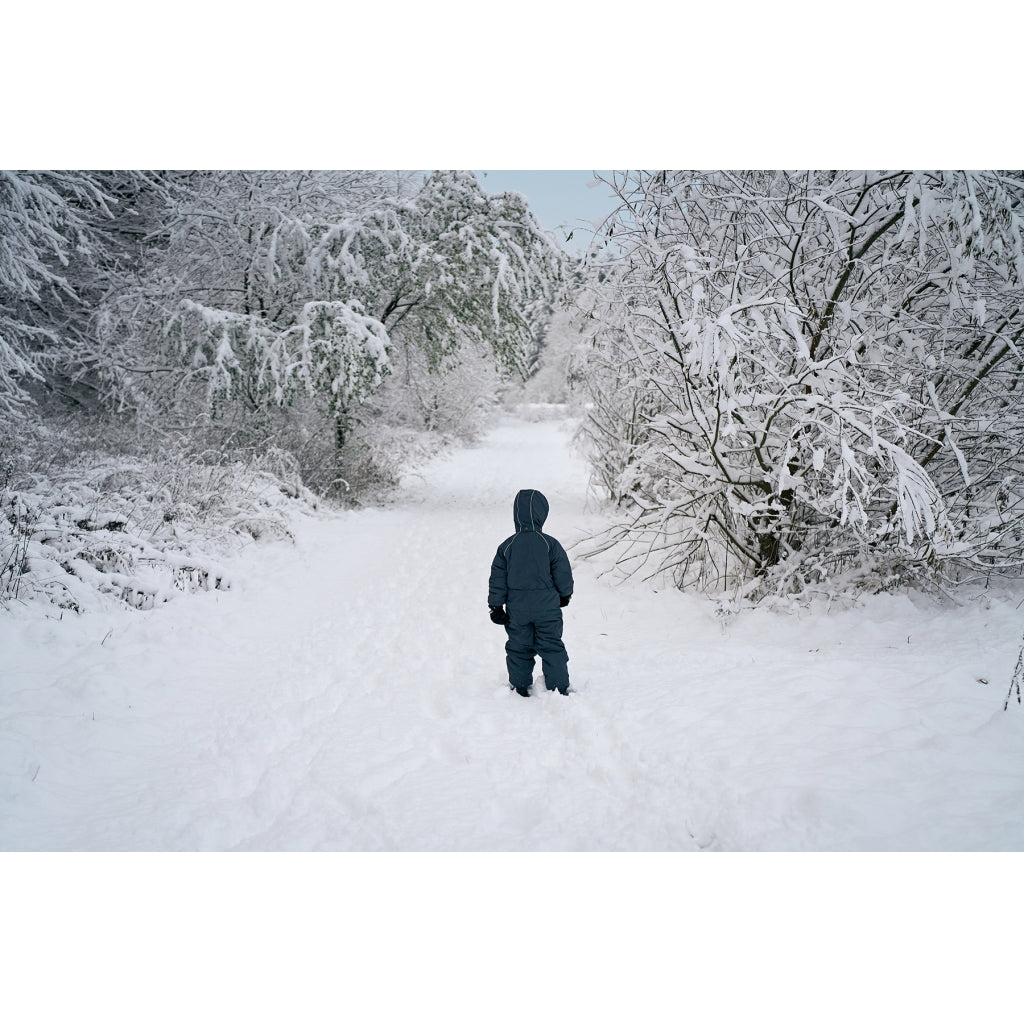 Mikk-Line Junior Flyverdragt Nylon Flyverdragter Blue Nights