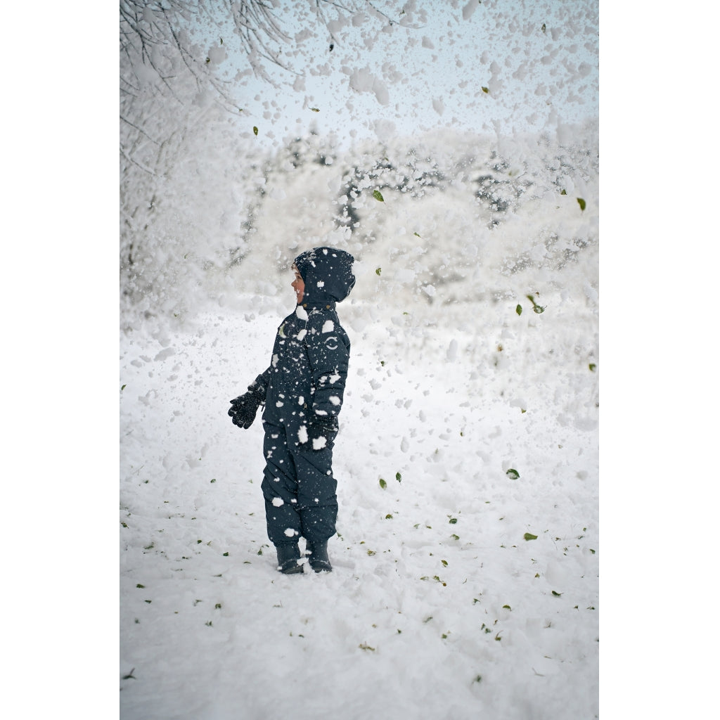 Mikk-Line Junior Flyverdragt Nylon Flyverdragter Blue Nights